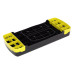 Степ платформа  2-ступенчатая Cornix XR-0192 Black/Yellow - фото №2